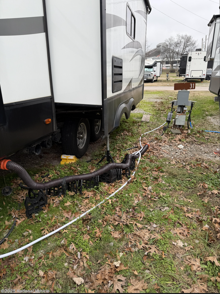 2020 Grand Design Reflection 337RLS - Used Fifth Wheel For Sale by National Vehicle in Bartlett, Tennessee