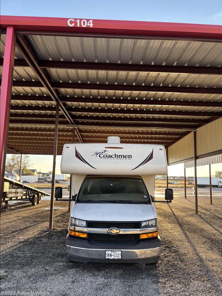 2020 Freelander 27QB by Coachmen from National Vehicle in Mesquite, Texas