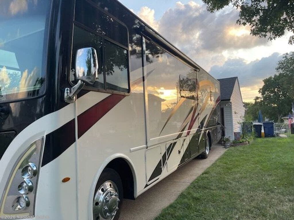 2022 Thor Motor Coach Windsport 34R - Used Class A For Sale by National Vehicle in St. Louis, Missouri
