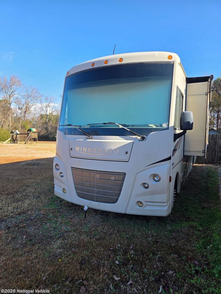 2019 Winnebago Vista 29VE - Used Class A For Sale by National Vehicle in Grandy, North Carolina