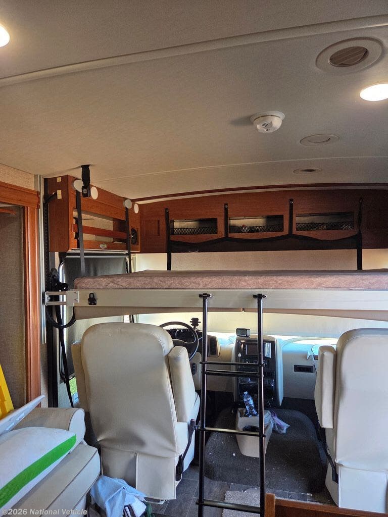 2019 Vista 29VE by Winnebago from National Vehicle in Grandy, North Carolina