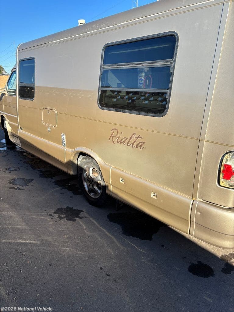 2004 Rialta 22QD by Winnebago from National Vehicle in Phoenix, Arizona