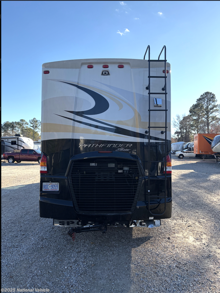 2014 Coachmen Pathfinder 406QS - Used Class A For Sale by National Vehicle in Clayton, North Carolina
