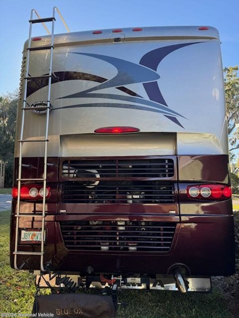 2008 Newmar Kountry Star 3624 - Used Class A For Sale by National Vehicle in Tavares, Florida