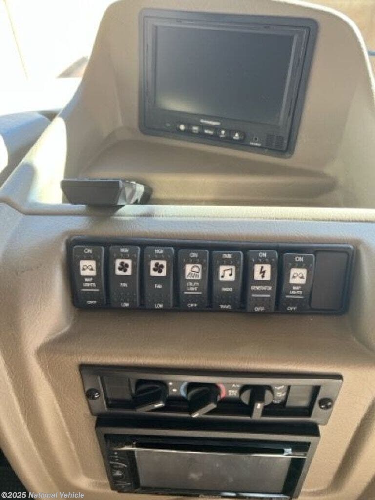 2013 Bounder 35K by Fleetwood from National Vehicle in Lake Havasu City, Arizona