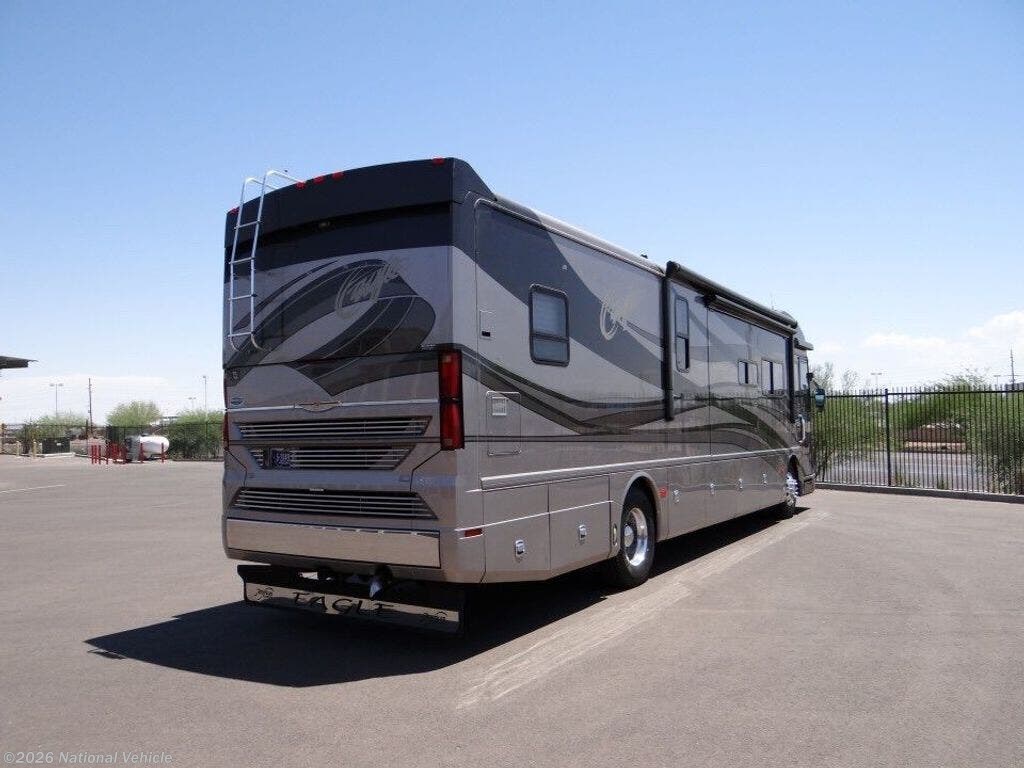 2007 American Coach American Eagle 40J - Used Class A For Sale by National Vehicle in Cumming, Georgia