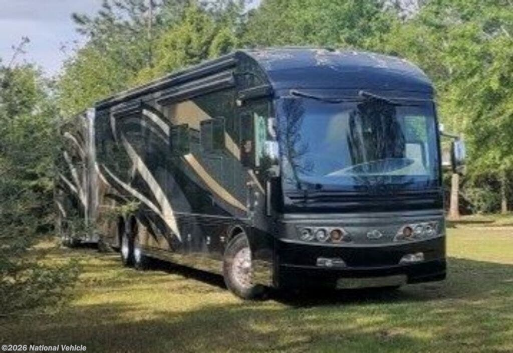 2010 American Eagle 45B by American Coach from National Vehicle in Biloxi, Mississippi