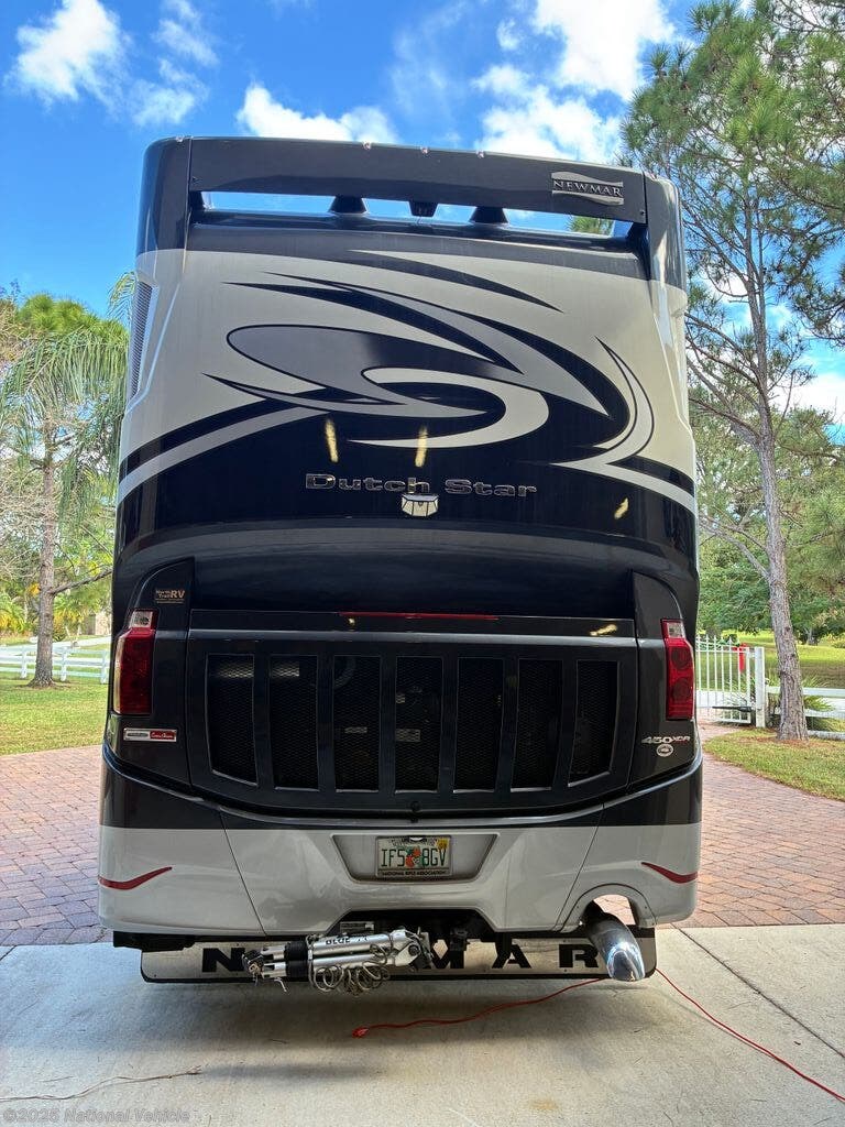 2016 Newmar Dutch Star 3736 - Used Class A For Sale by National Vehicle in Palm City, Florida