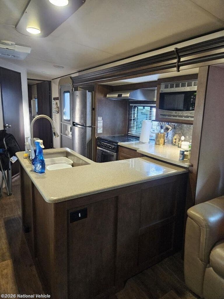 Used 2017 Forest River Salem Hemisphere Lite 326RL available in Monroeville, Ohio