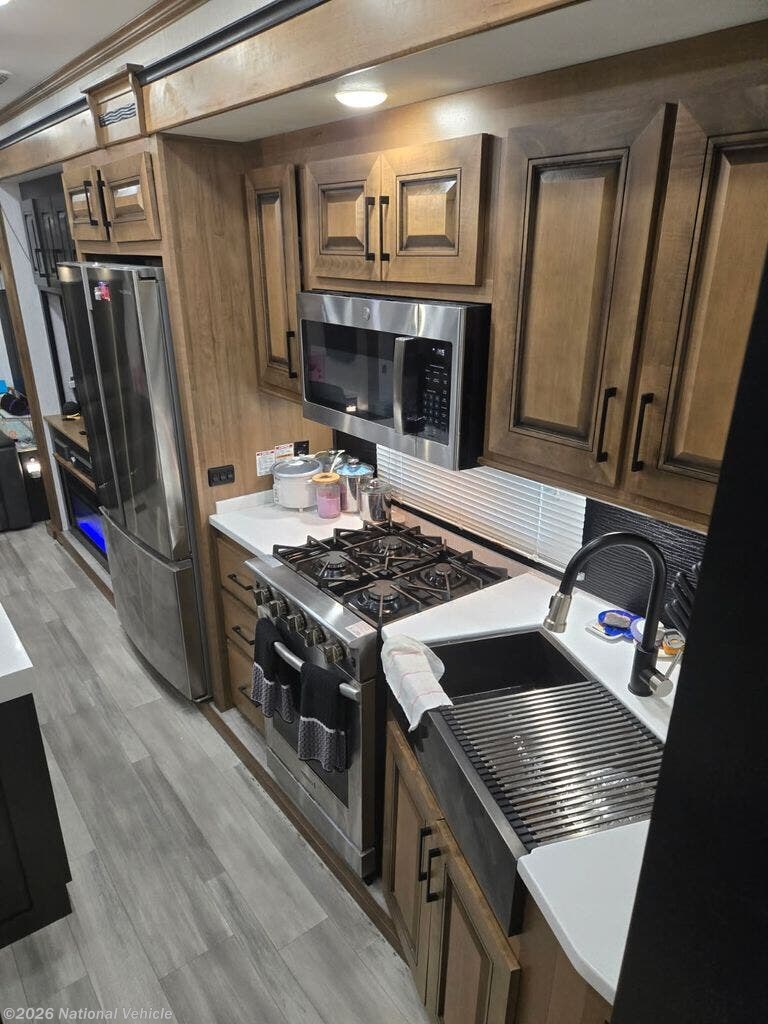 Used 2022 Heartland Bighorn 3502SB available in Dallas, Texas