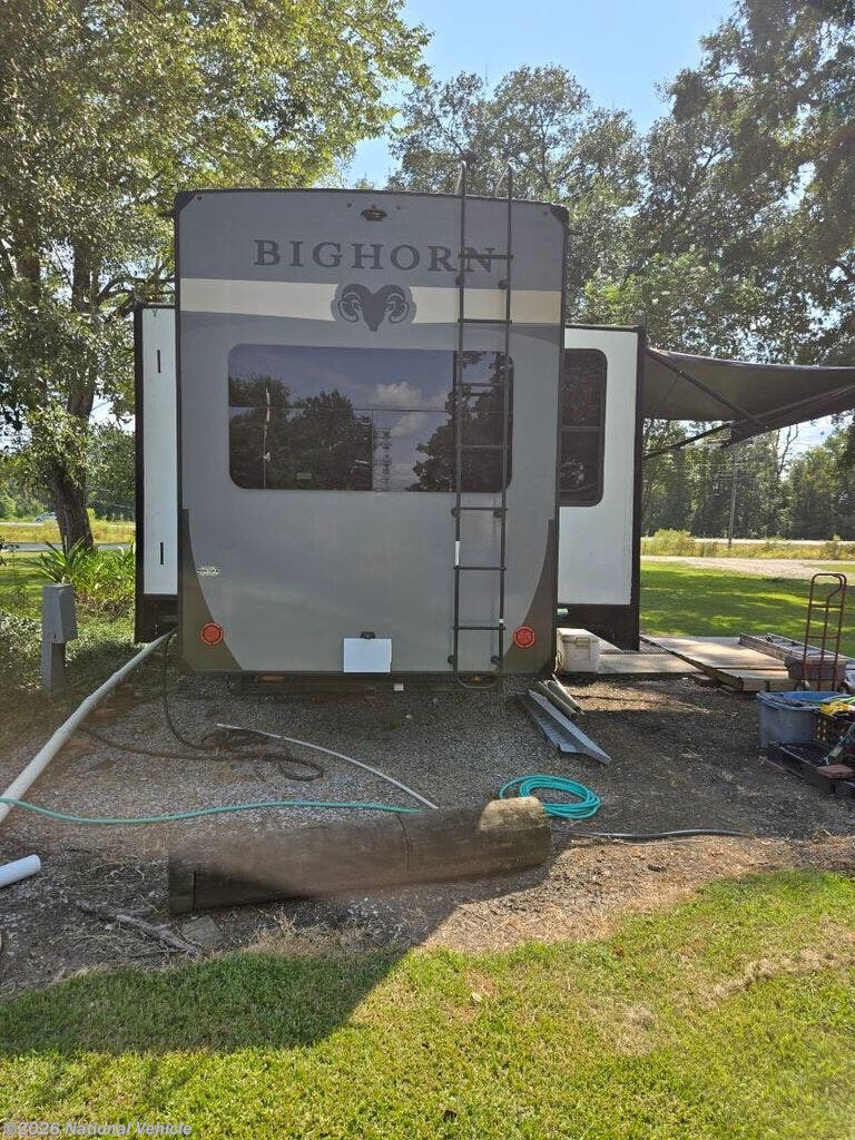 2022 Heartland Bighorn 3502SB - Used Fifth Wheel For Sale by National Vehicle in Dallas, Texas