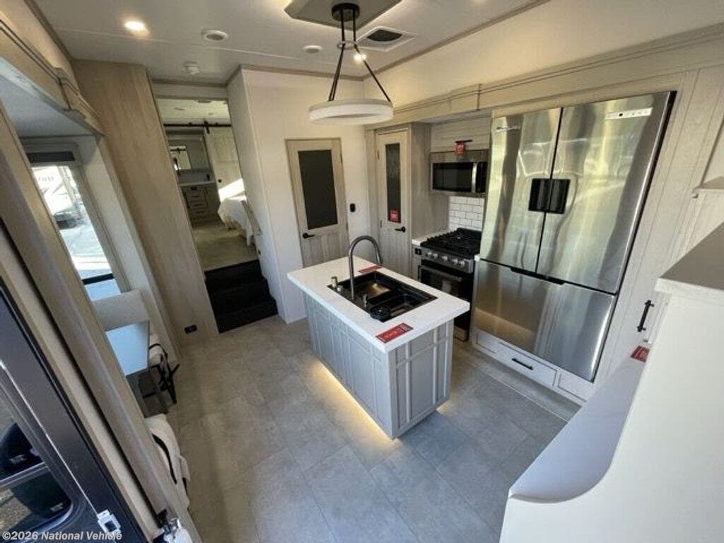 Used 2026 Grand Design Solitude 380FL available in Lunenburg, Massachusetts