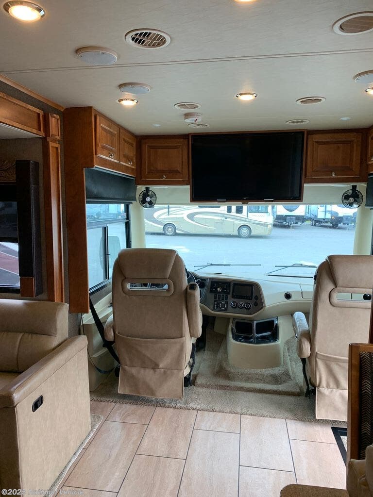 2017 Allegro Open Road 34PA by Tiffin from National Vehicle in Hardy, Virginia