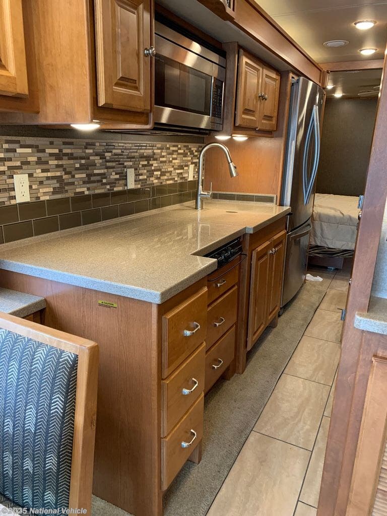 Used 2017 Tiffin Allegro Open Road 34PA available in Hardy, Virginia