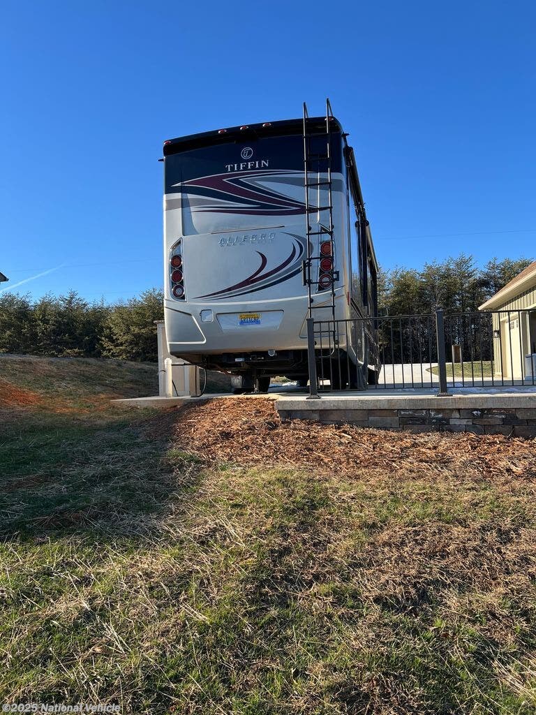 2017 Tiffin Allegro Open Road 34PA - Used Class A For Sale by National Vehicle in Hardy, Virginia