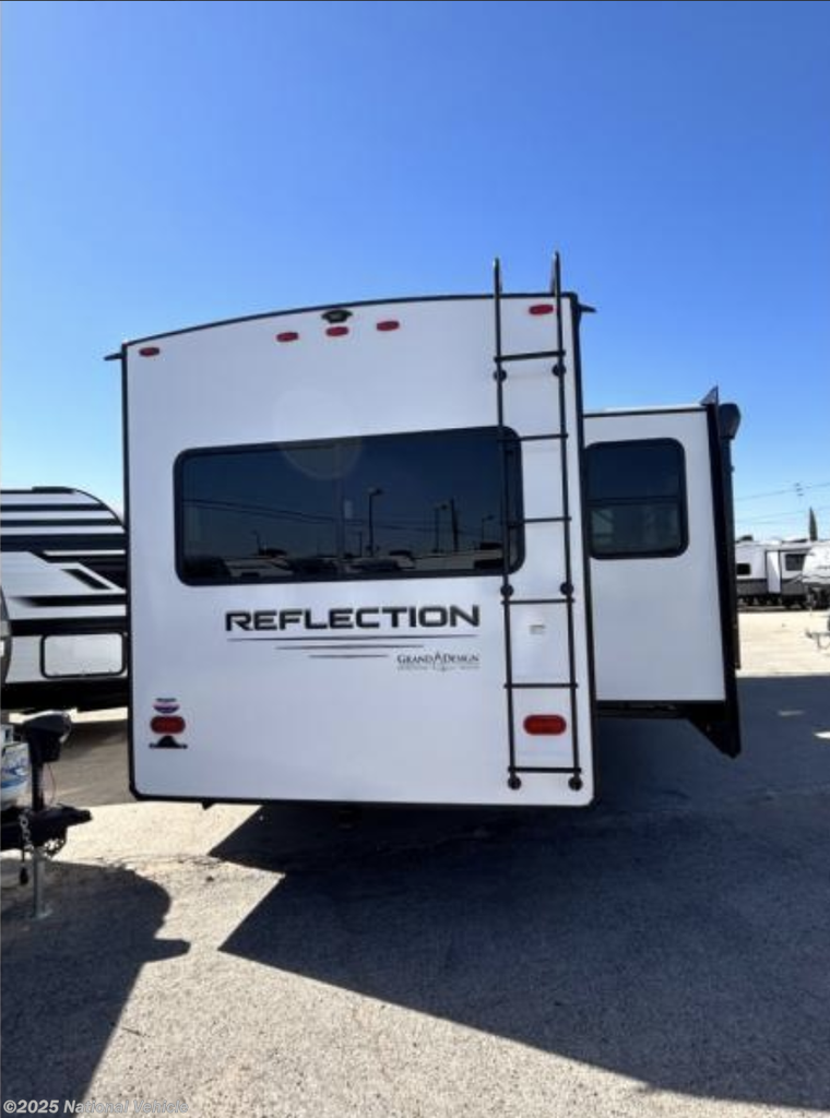 2024 Grand Design Reflection 315RLTS - Used Travel Trailer For Sale by National Vehicle in Townsend, Tennessee