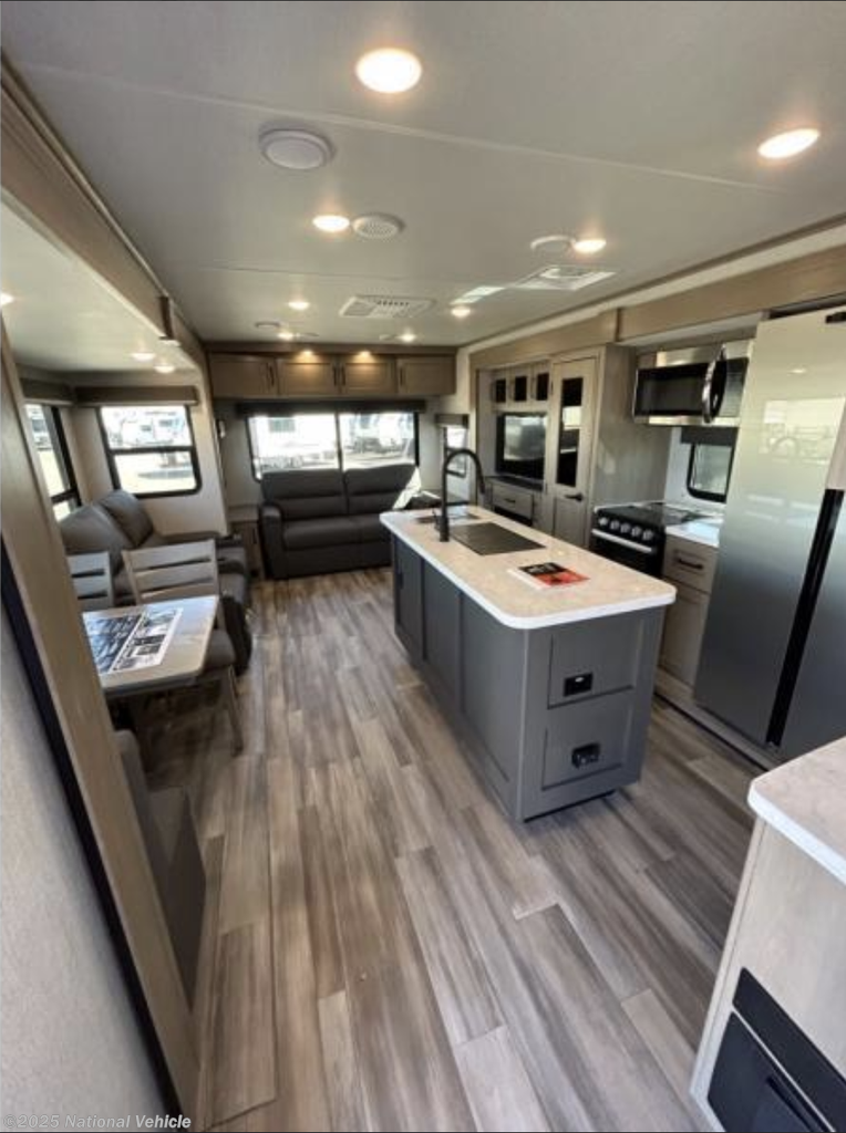 2024 Reflection 315RLTS by Grand Design from National Vehicle in Townsend, Tennessee