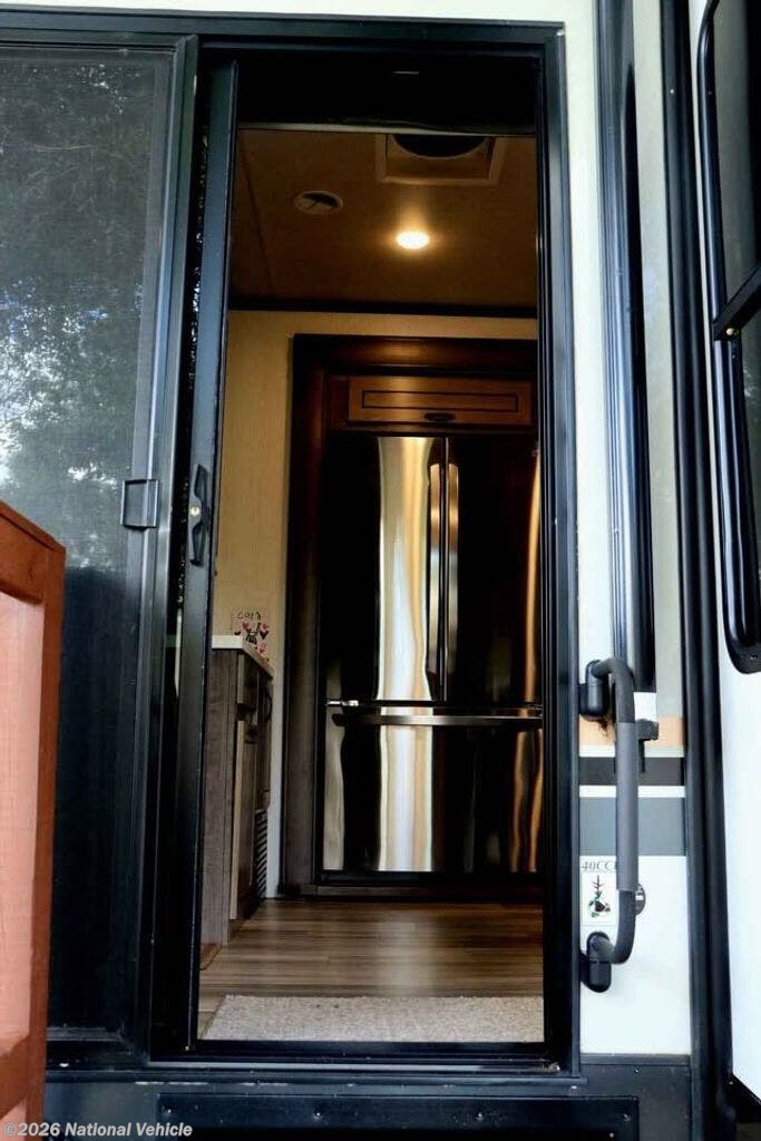 Used 2022 Forest River Cedar Creek Cottage Destination 40CCK available in Williston, Florida