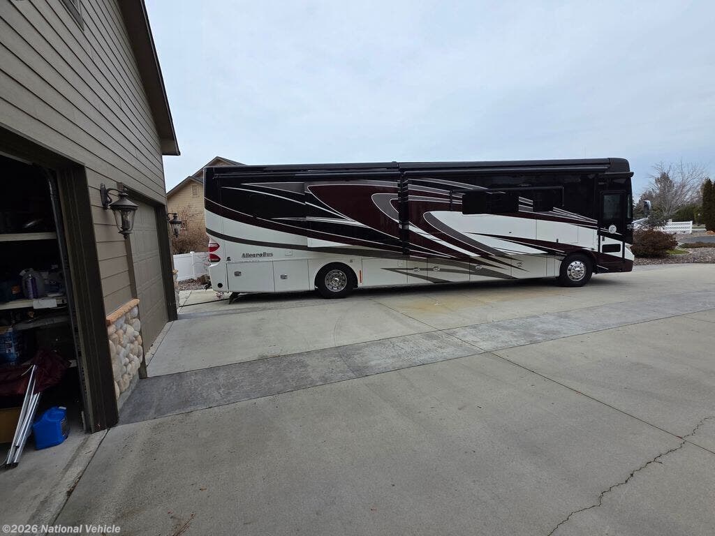 2014 Allegro Bus 40QBP by Tiffin from National Vehicle in Nampa, Idaho