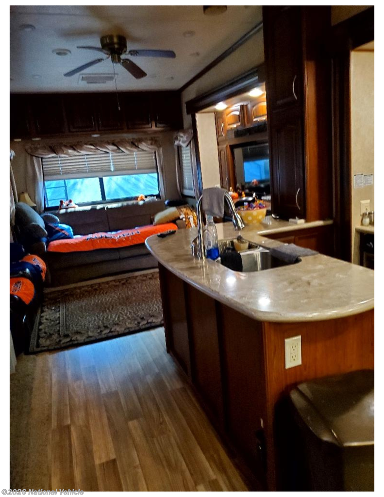 2014 Columbus 365RL by Palomino from National Vehicle in Tallassee, Alabama