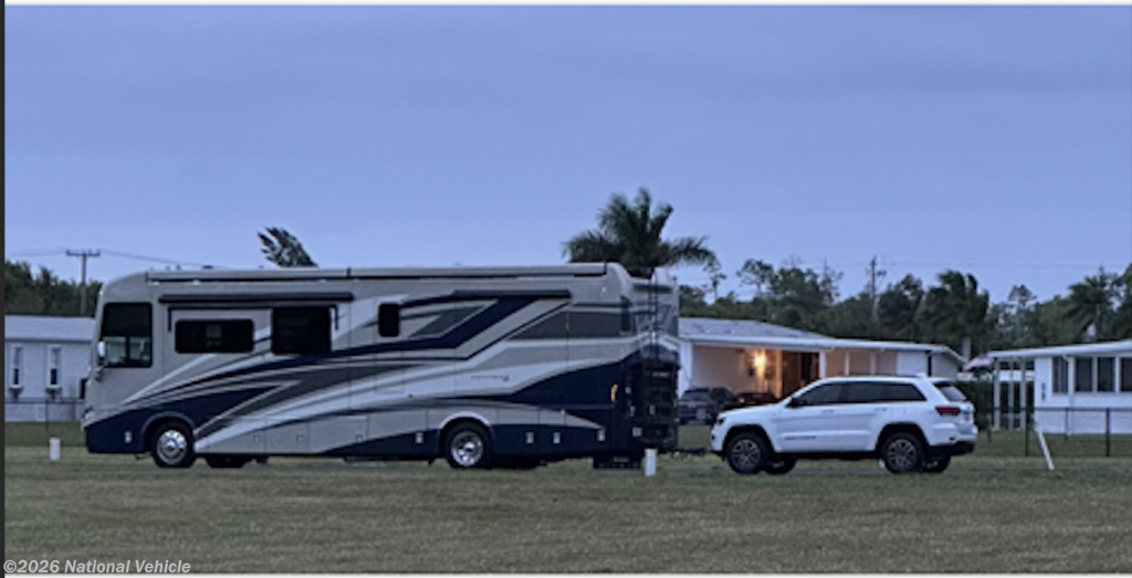2020 Ventana 3717 by Newmar from National Vehicle in Naples, Florida
