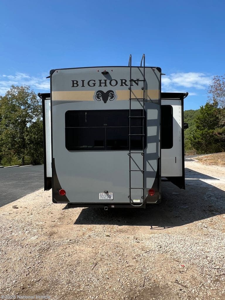 2022 Bighorn 3970FB by Heartland from National Vehicle in Reeds Spring, Missouri