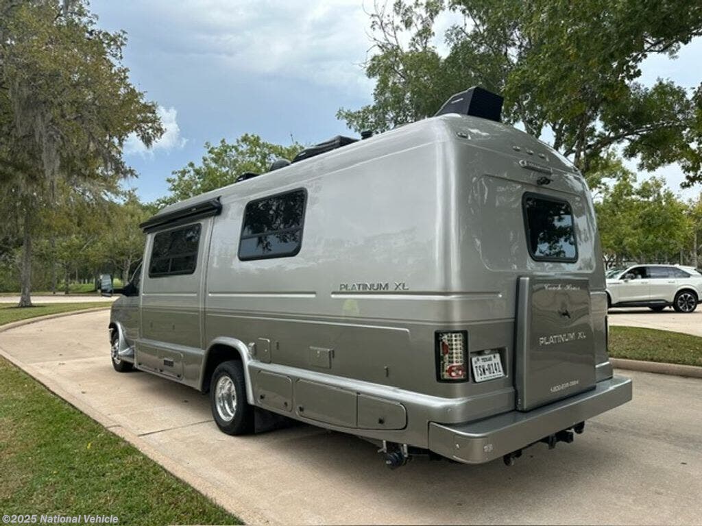 2021 Coach House Platinum 261XL - Used Class C For Sale by National Vehicle in Houston, Texas