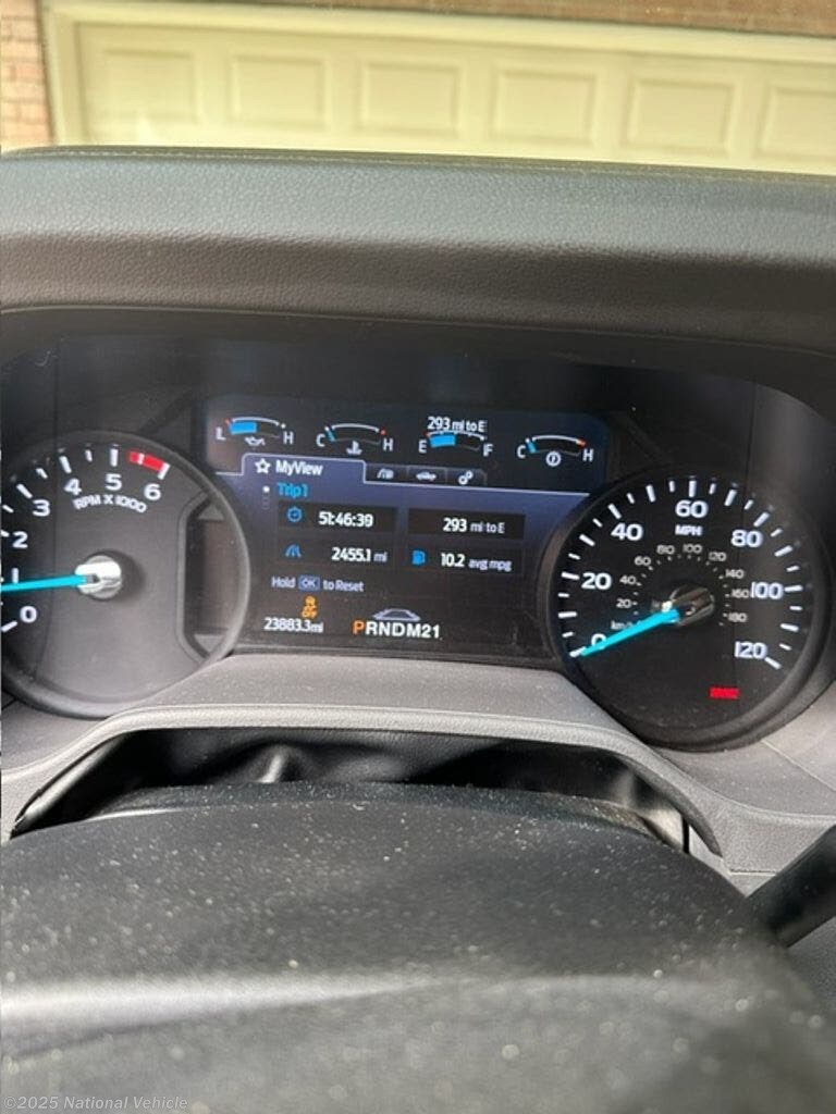 2021 Platinum 261XL by Coach House from National Vehicle in Houston, Texas