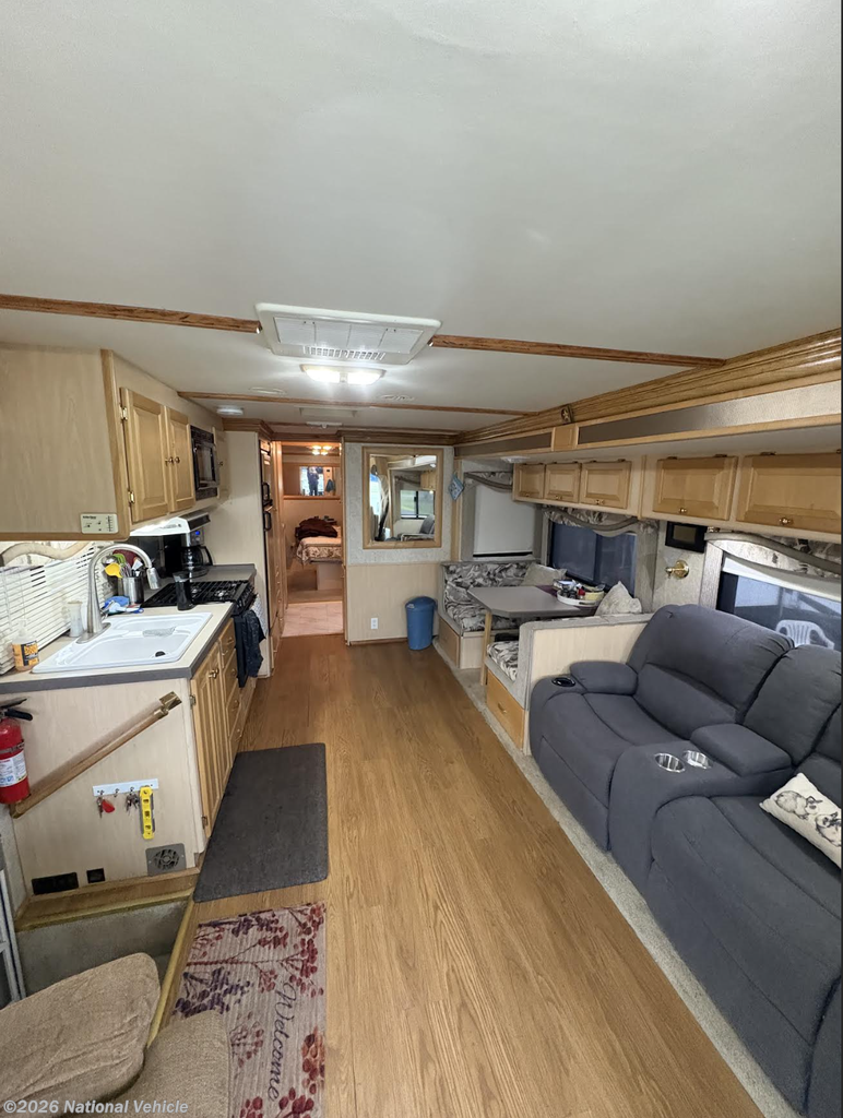 Used 2005 Tiffin Allegro Bay 34XB available in Durham, California