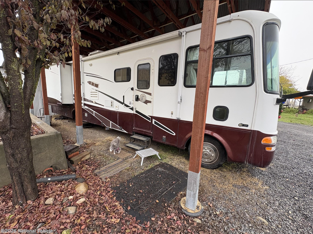 2005 Tiffin Allegro Bay 34XB - Used Class A For Sale by National Vehicle in Durham, California