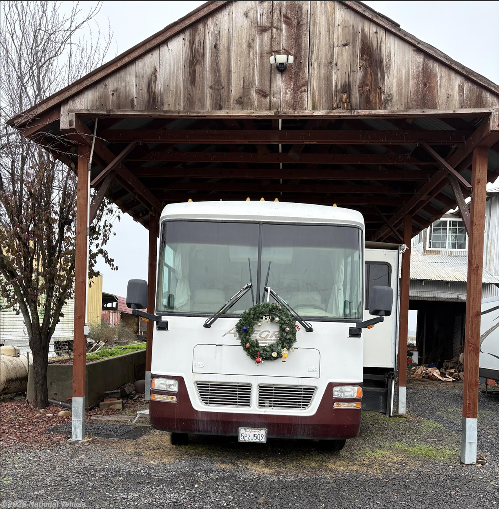 2005 Allegro Bay 34XB by Tiffin from National Vehicle in Durham, California