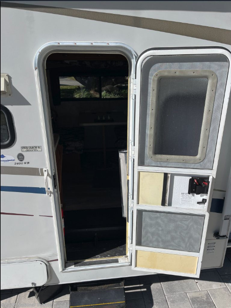 2004 Freelander Deluxe/Premier 2400WB by Coachmen from National Vehicle in Longwood, Florida