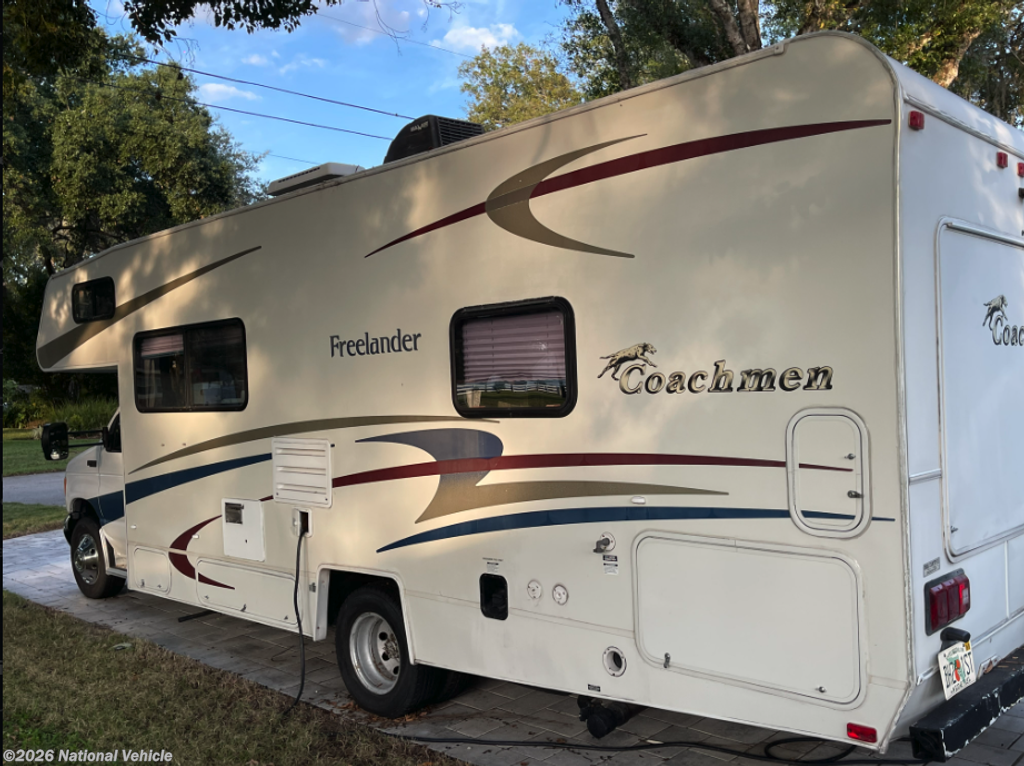 2004 Coachmen Freelander Deluxe/Premier 2400WB - Used Class C For Sale by National Vehicle in Longwood, Florida