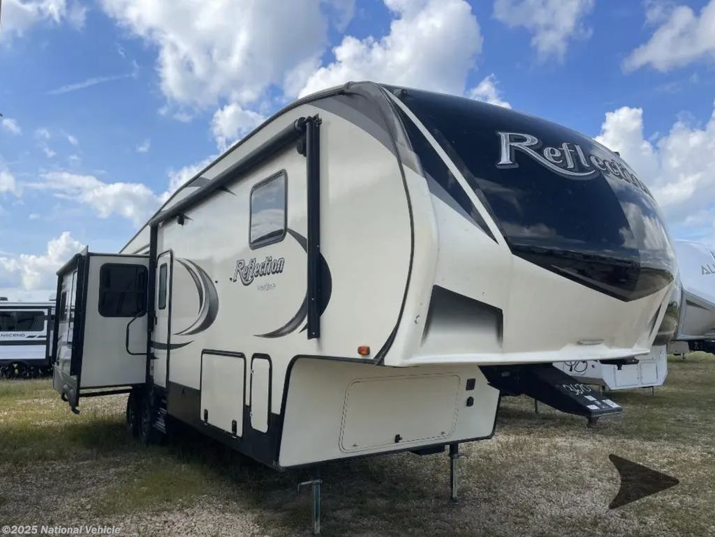 2019 Grand Design Reflection 337RLS - Used Fifth Wheel For Sale by National Vehicle in Navarre, Florida