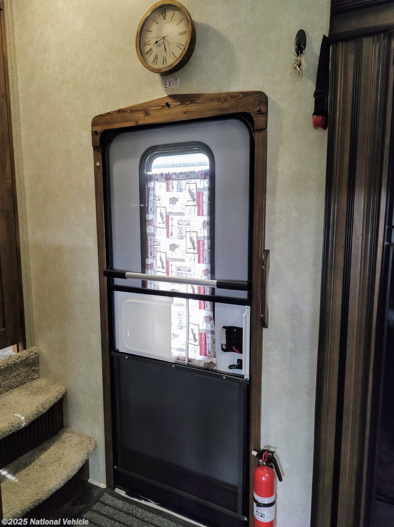 2015 Raptor 332TS by Keystone from National Vehicle in Monticello, Florida