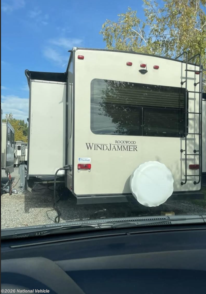 2017 Rockwood Windjammer 3029W by Forest River from National Vehicle in Kimberly, Idaho