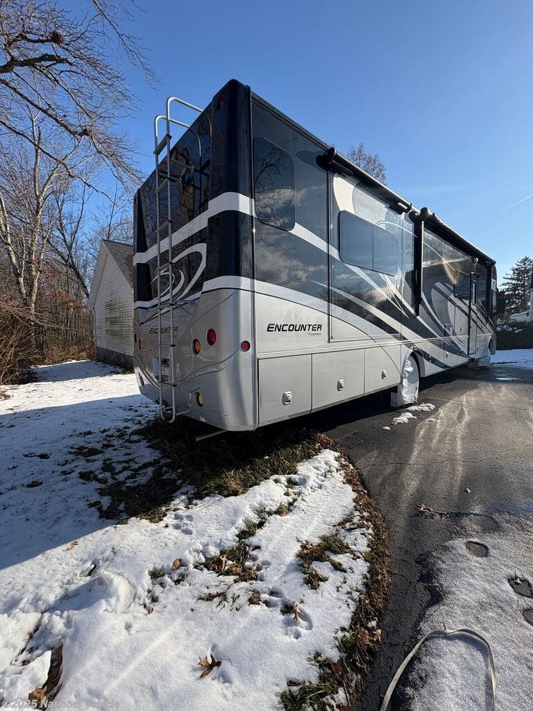 2015 Coachmen Encounter 37LS - Used Class A For Sale by National Vehicle in Greenville, Pennsylvania