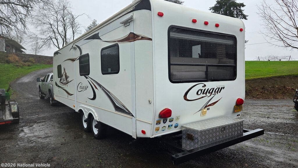 Used 2010 Keystone Cougar 28RLSWE available in McMinnville, Oregon