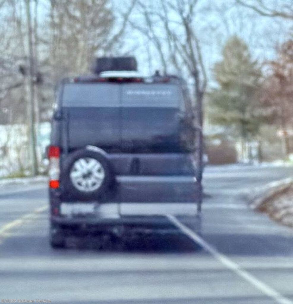 2017 Winnebago Travato 59G - Used Class B For Sale by National Vehicle in Ridgefield, Connecticut