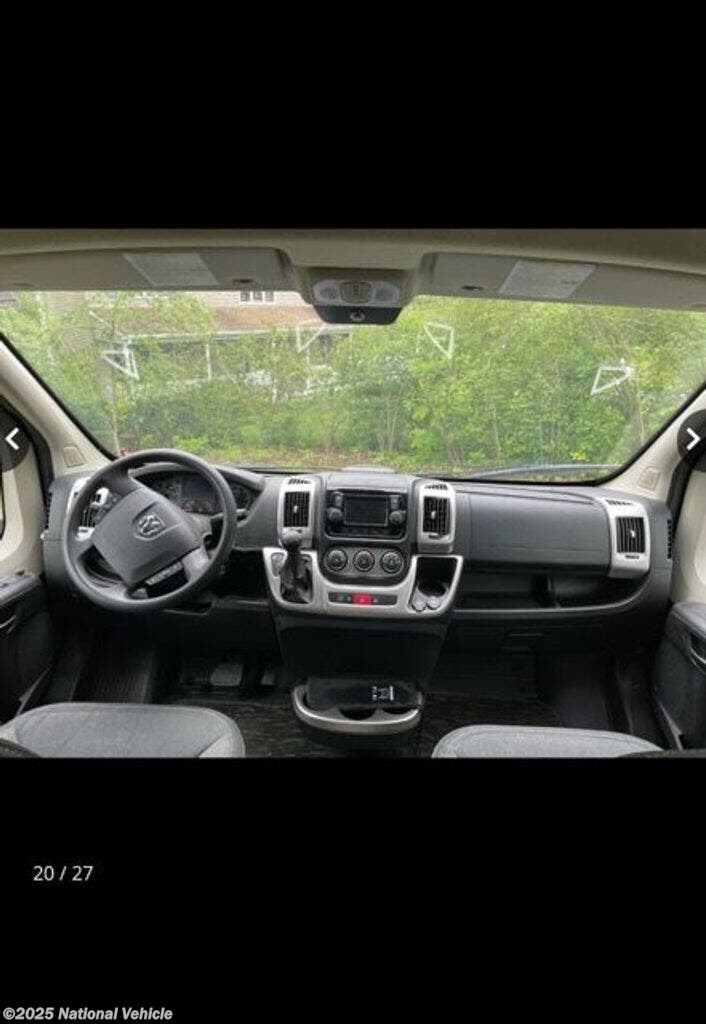 2017 Travato 59G by Winnebago from National Vehicle in Ridgefield, Connecticut