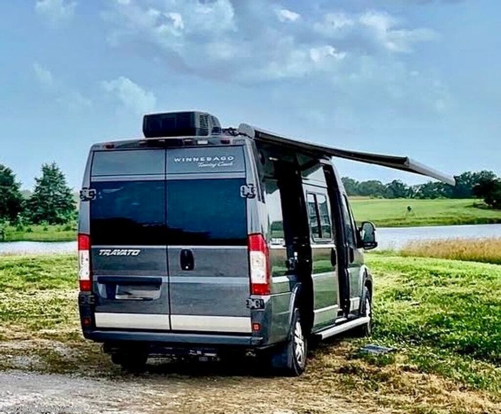 Used 2017 Winnebago Travato 59G available in Ridgefield, Connecticut