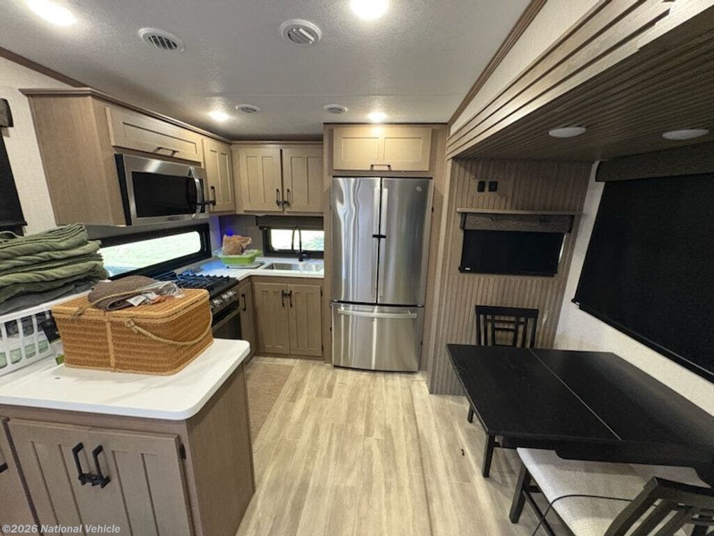 2024 Durango 321RKT by K-Z from National Vehicle in Ellerslie, Georgia