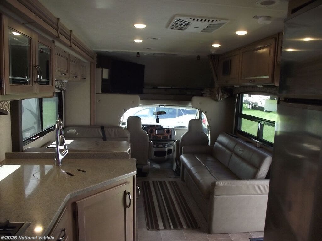 Used 2019 Thor Motor Coach Chateau 31W available in Bushnell, Florida