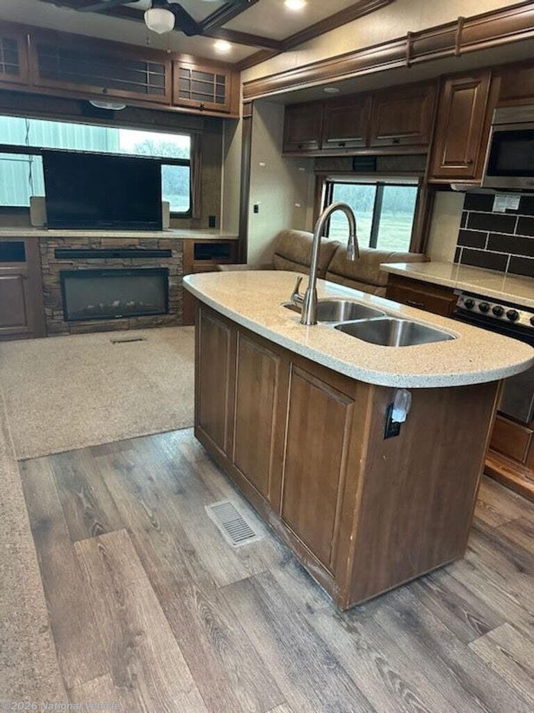 Used 2015 Heartland Bighorn 3010RE available in Assaria, Kansas