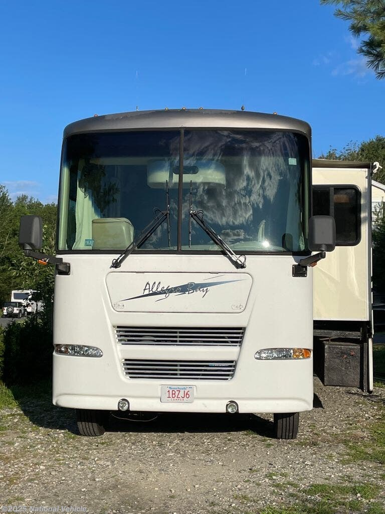 2005 Allegro Bay 34XB by Tiffin from National Vehicle in Orleans, Massachusetts