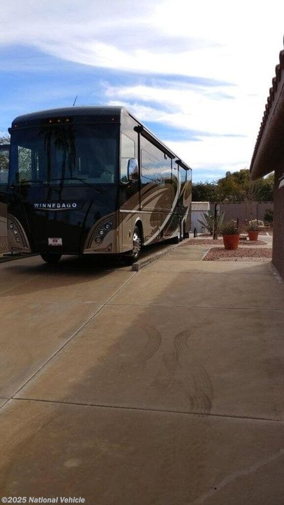 2016 Winnebago Journey 42E - Used Class A For Sale by National Vehicle in Henderson, Nevada