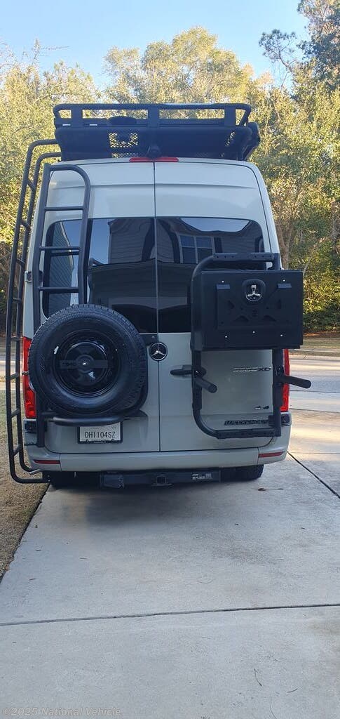 2023 Midwest Weekender - Used Class B For Sale by National Vehicle in Charleston, South Carolina