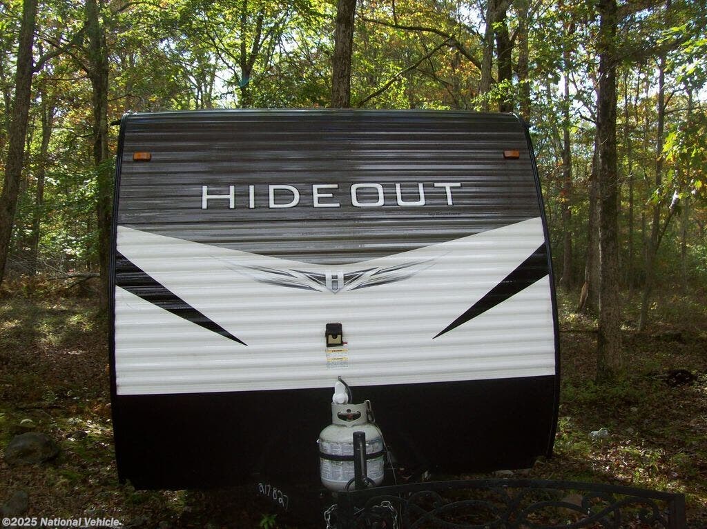 2021 Hideout 177RD by Keystone from National Vehicle in White Haven, Pennsylvania