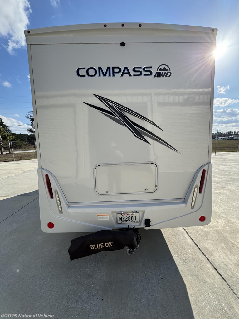 2024 Compass 24KB by Thor Motor Coach from National Vehicle in Covington, Louisiana