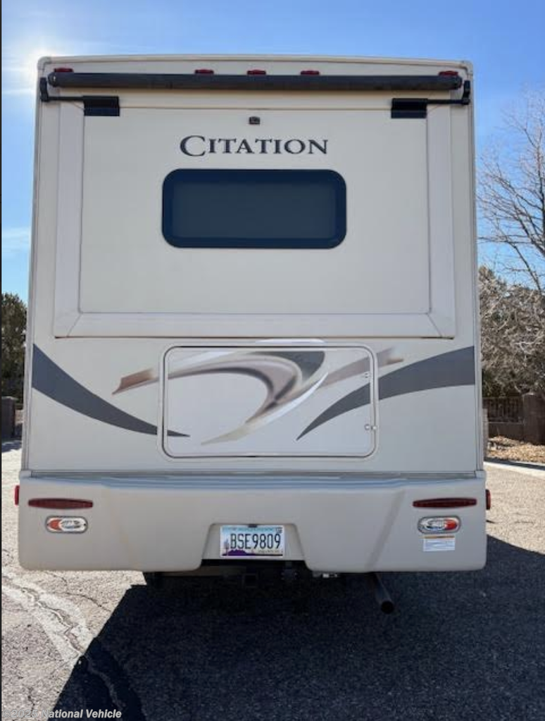 2016 Citation Sprinter 24SR by Thor Motor Coach from National Vehicle in Show Low, Arizona